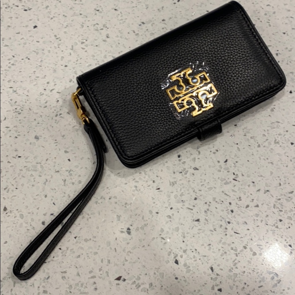 Tory Burch Britten Smart Phone Wallet